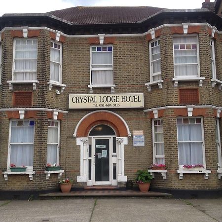 The Crystal Lodge Hotel Croydon Exterior foto